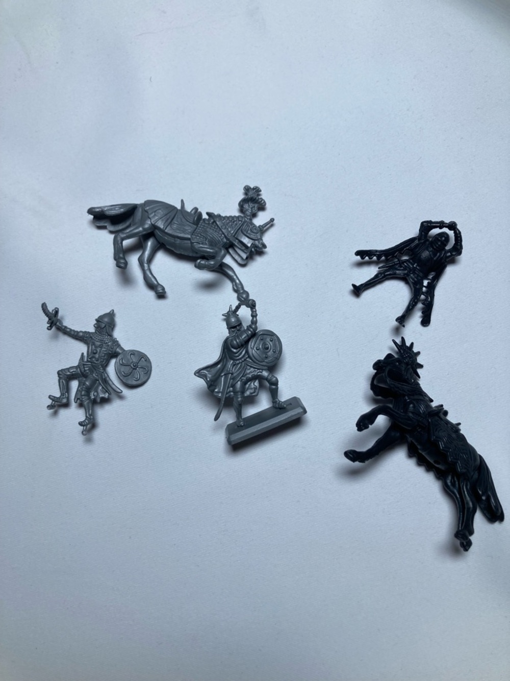 Unbranded Made In China Medieval Playset Pieces #collectibles #games